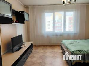 1-к квартира, на длительный срок, 42м2, 9/10 этаж