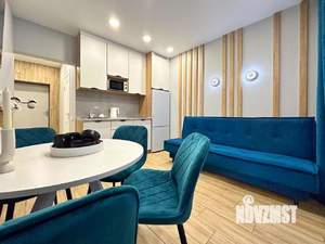 1-к квартира, посуточно, 47м2, 1/1 этаж