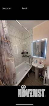 Студия квартира, на длительный срок, 26м2, 10/17 этаж