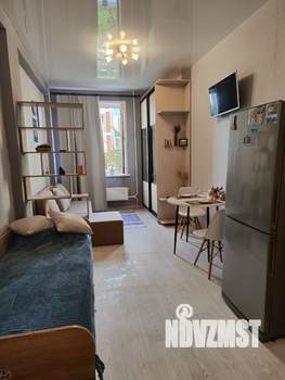 Студия квартира, посуточно, 26м2, 3/5 этаж