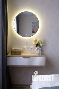 1-к квартира, посуточно, 43м2, 4/17 этаж