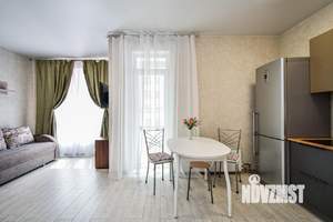 Студия квартира, посуточно, 32м2, 17/25 этаж