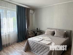 1-к квартира, посуточно, 43м2, 2/10 этаж