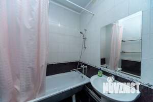 1-к квартира, посуточно, 39м2, 6/16 этаж
