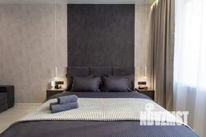 1-к квартира, посуточно, 40м2, 7/21 этаж