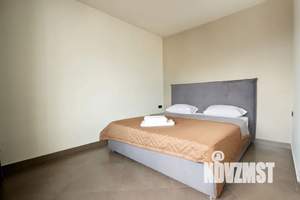 1-к квартира, посуточно, 56м2, 17/17 этаж