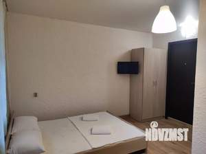 1-к квартира, посуточно, 18м2, 1/1 этаж