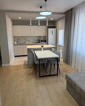 2-к квартира, на длительный срок, 62м2, 8/16 этаж