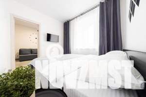 1-к квартира, посуточно, 43м2, 16/17 этаж