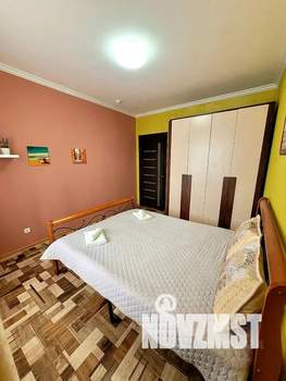 1-к квартира, посуточно, 40м2, 18/24 этаж