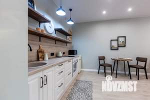 2-к квартира, посуточно, 33м2, 2/17 этаж