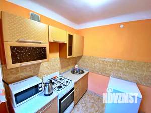 1-к квартира, посуточно, 38м2, 2/5 этаж