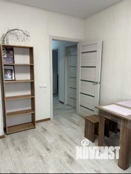 2-к квартира, на длительный срок, 55м2, 4/25 этаж