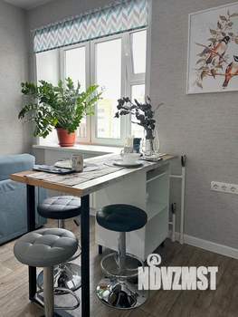 1-к квартира, посуточно, 31м2, 1/1 этаж