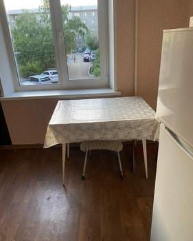 1-к квартира, на длительный срок, 34м2, 2/5 этаж