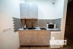 1-к квартира, посуточно, 28м2, 17/23 этаж