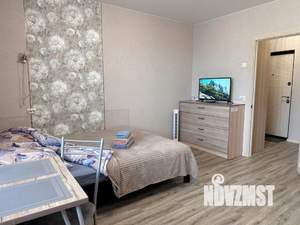 Студия квартира, посуточно, 24м2, 3/16 этаж