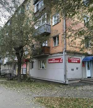 1-к квартира, на длительный срок, 33м2, 1/5 этаж