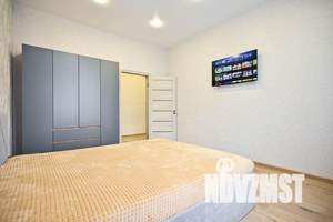 1-к квартира, посуточно, 50м2, 6/14 этаж