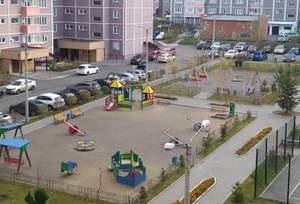 1-к квартира, на длительный срок, 37м2, 5/14 этаж