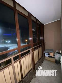 Студия квартира, на длительный срок, 24м2, 3/18 этаж