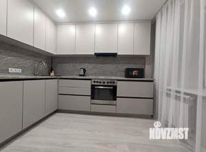 3-к квартира, посуточно, 60м2, 1/1 этаж