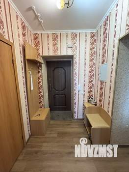 1-к квартира, на длительный срок, 40м2, 12/24 этаж