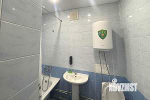 1-к квартира, посуточно, 38м2, 2/10 этаж