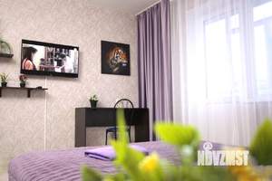 1-к квартира, посуточно, 10м2, 8/10 этаж