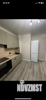 1-к квартира, на длительный срок, 40м2, 15/27 этаж