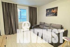 1-к квартира, посуточно, 36м2, 13/25 этаж