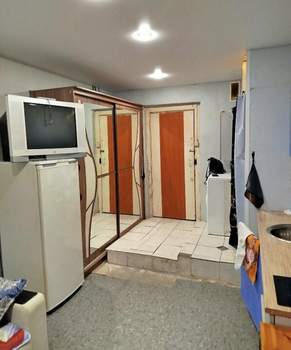 Студия квартира, на длительный срок, 18м2, 4/5 этаж