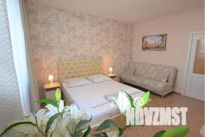 1-к квартира, посуточно, 51м2, 7/20 этаж