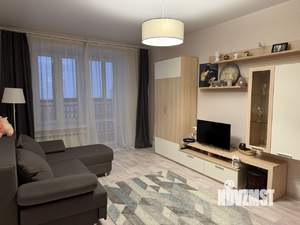 1-к квартира, на длительный срок, 41м2, 11/17 этаж