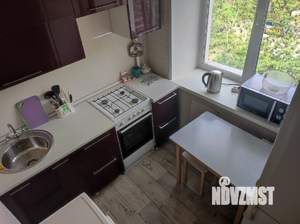 1-к квартира, посуточно, 33м2, 2/5 этаж