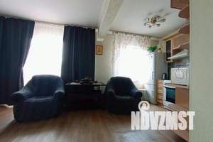 1-к квартира, посуточно, 38м2, 5/5 этаж