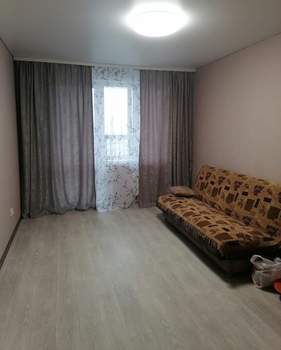 1-к квартира, на длительный срок, 30м2, 10/19 этаж