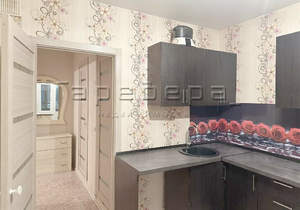 1-к квартира, на длительный срок, 34м2, 8/14 этаж