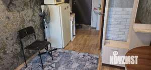 Студия квартира, на длительный срок, 14м2, 5/5 этаж