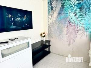 Студия квартира, на длительный срок, 35м2, 13/19 этаж