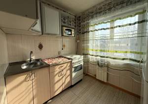 2-к квартира, на длительный срок, 46м2, 4/5 этаж