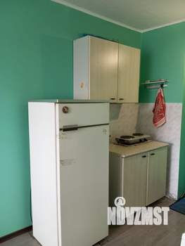 Студия квартира, на длительный срок, 18м2, 5/5 этаж