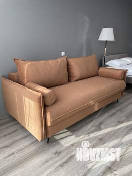 1-к квартира, посуточно, 42м2, 7/17 этаж