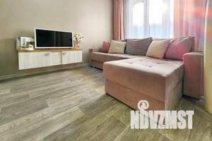 1-к квартира, посуточно, 40м2, 22/24 этаж