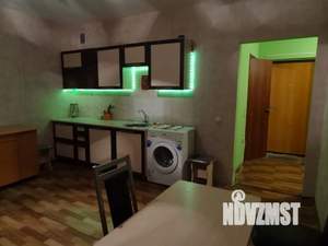 1-к квартира, посуточно, 56м2, 6/10 этаж