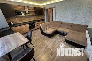 2-к квартира, посуточно, 51м2, 3/16 этаж