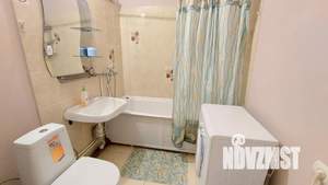 1-к квартира, посуточно, 35м2, 6/10 этаж