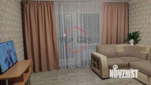 1-к квартира, на длительный срок, 41м2, 3/10 этаж