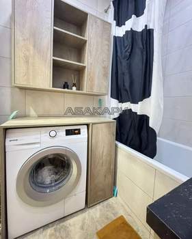 1-к квартира, на длительный срок, 42м2, 1/5 этаж