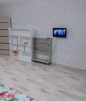 1-к квартира, на длительный срок, 36м2, 8/17 этаж